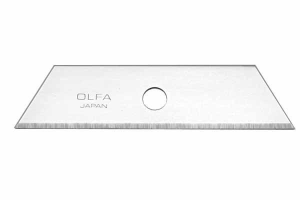 OLFA 5 LAMES CUTTER SKB-2 POUR CUTTER SECURITE