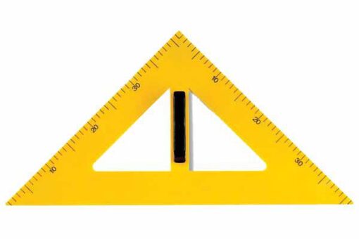 EQUERRE TABLEAU ARDA 45°/60° PVC