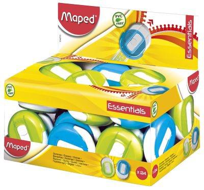 GOMME PLAST RETRACT MAPED