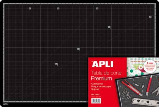 TAPIS DE COUPE 45X30CM PREMIUM