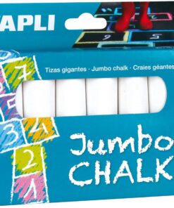 CRAIES GEANTES BLANCHES PAR 6