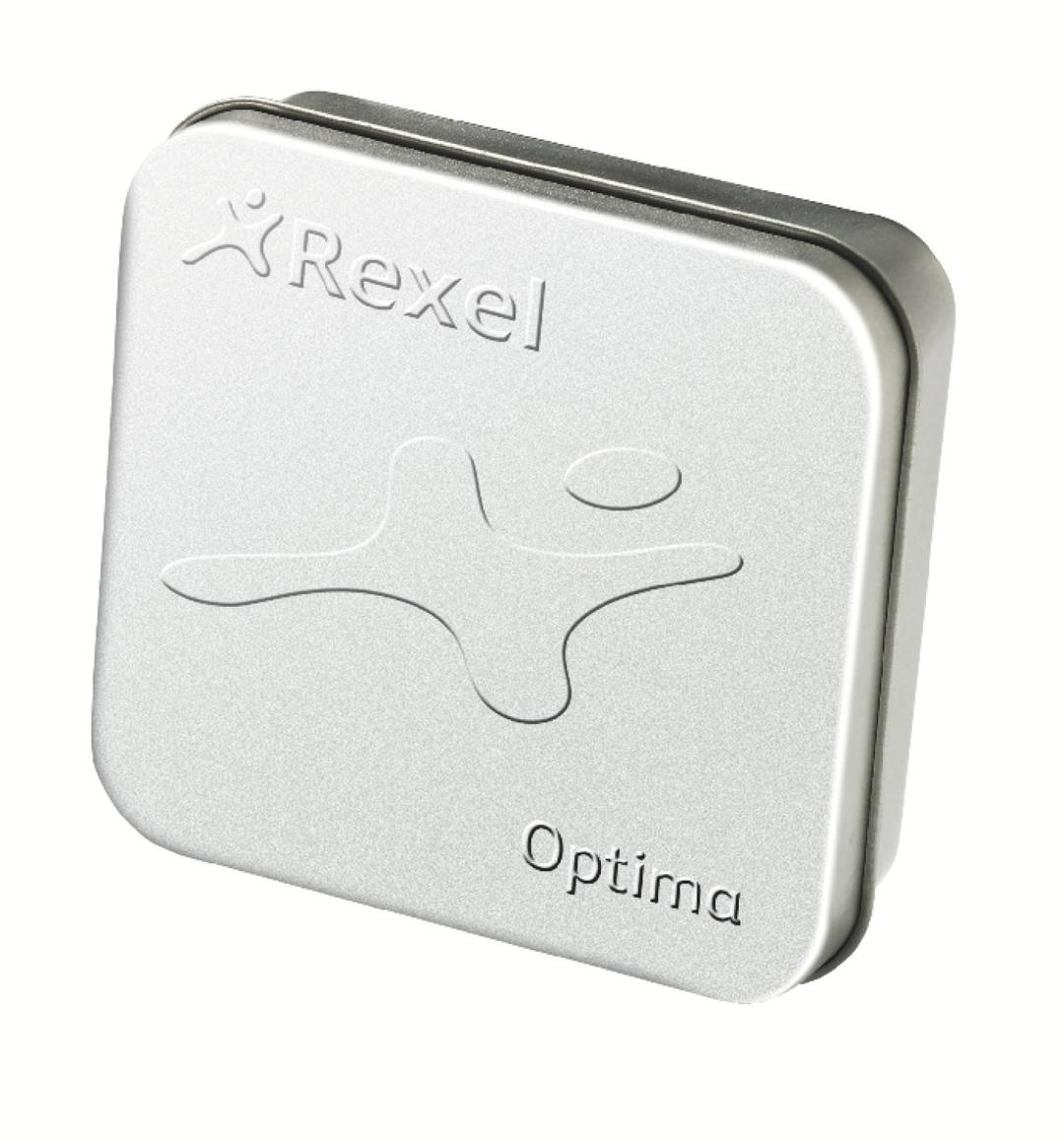 AGRAFES OPTIMA 26/6-3750P-N°56 REXEL