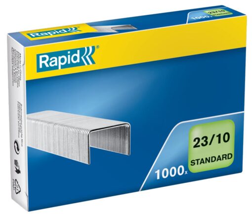 AGRAFES RAPID 23/10 - 1000 X