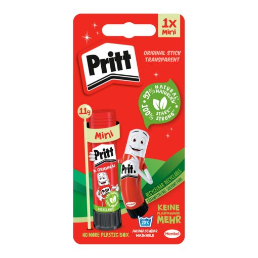 PRITT COLLE 11GR BLISTER - COLLE EN STICK 2561