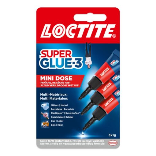 LOCTITE ORIGINAL 3X1GR