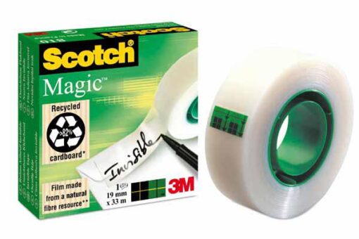 SCOTCH RECHARGE 19MM X 33M MAGIC