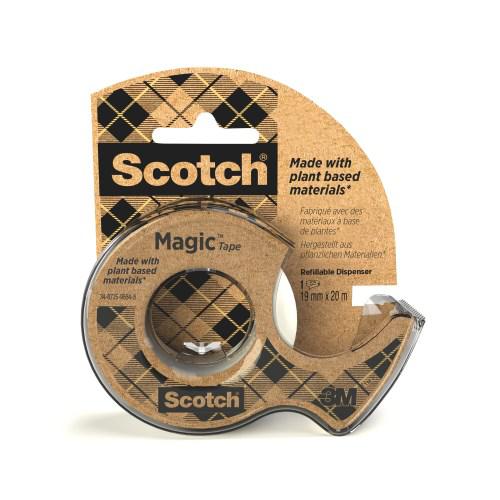 SCOTCH MAGIC RECYCLE 20M 19 MM