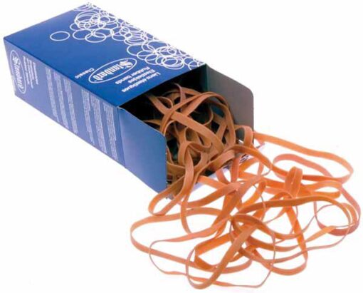 ELASTIQUES STANDARD 500GR - 87 120 x 77 x 10MM LONGUEUR - DIAM - LARGEUR