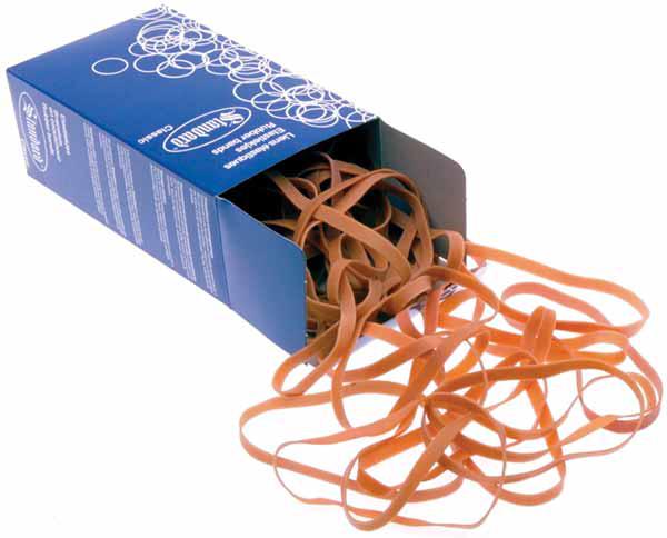 ELASTIQUES STANDARD 500GR - 87 120 x 77 x 10MM LONGUEUR - DIAM - LARGEUR