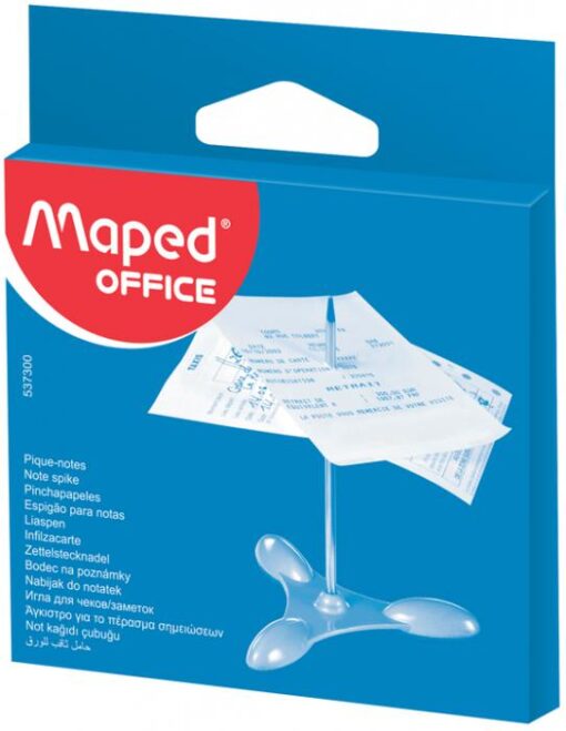 PIQUE NOTES TICKETS MAPED SOCLE & TIGE METALLIQUE TICKETS CAISSE & BC MC