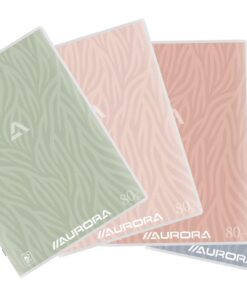 CAHIER SPLENDID A4 18F 80G Q5