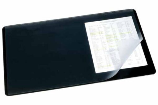SOUS MAIN DURABLE 53 X40 COUV TRANSPARENTE - ANTIDERAPANT