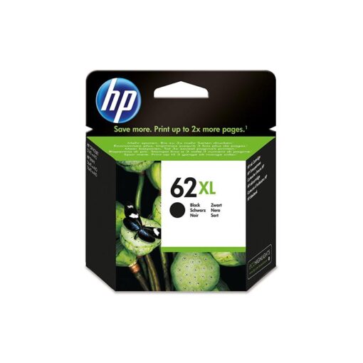 HP CARTOUCHE 62XL NOIR HP62XL