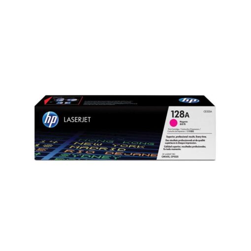 HP TONER  HP128A  MAGENTA