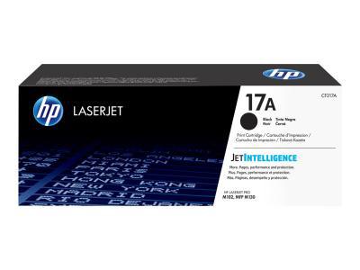 HP TONER  17A BLACK HP17A