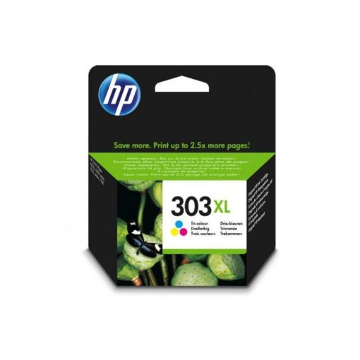 HP CARTOUCHE 303XL COULEUR HP-303XL - HP303XL
