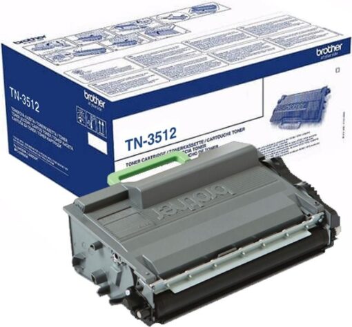 BROTHER TONER TN-3512 NOIR
