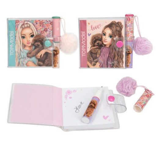 TOPMODEL MINI BLOC-NOTES