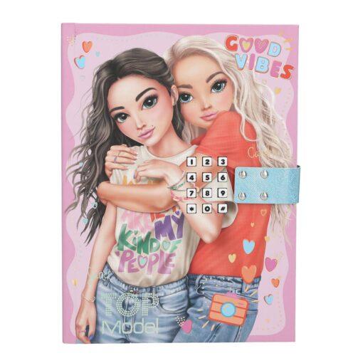 TOPMODEL JOURNAL SECRET