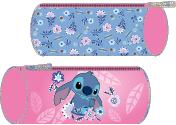 STITCH PINK FOURRE-TOUT 22 X 8 X 8CM