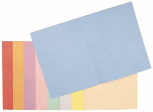 FARDES CHEMISE 80G ORANG P250 ESSELTE BORDS EGAUX 22X31