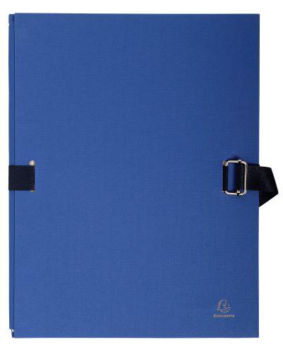 FARDE EXTENSIBLE BLEU EXACOMPTA