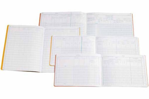 REGISTRE RAUSCH 27X32 24 COL