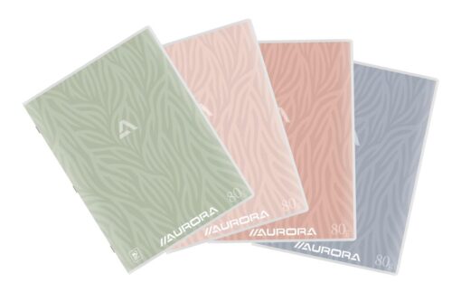CAHIER SPLENDID A4 60F 80G Q5 9832