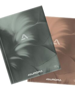 MANO CAHIER CART A4 96F. 1L