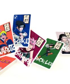 Alternative view of JEU DE FAMILLE NARUTO JEU DE CARTES CARTA MUNDI