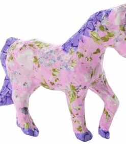 Alternative view of DECOPATCH KIT MINI CHEVAL